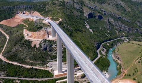 Borxhi 1 mld dollare ndaj Kines: Mali i Zi siguron rifinancimin nga 4 banka